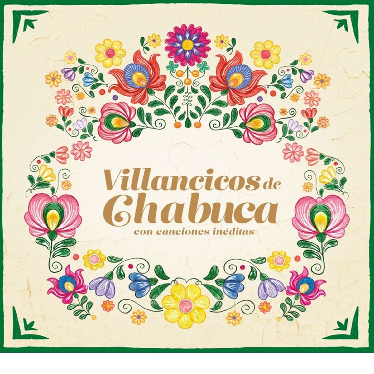 Album cover of Villancicos de Chabuca