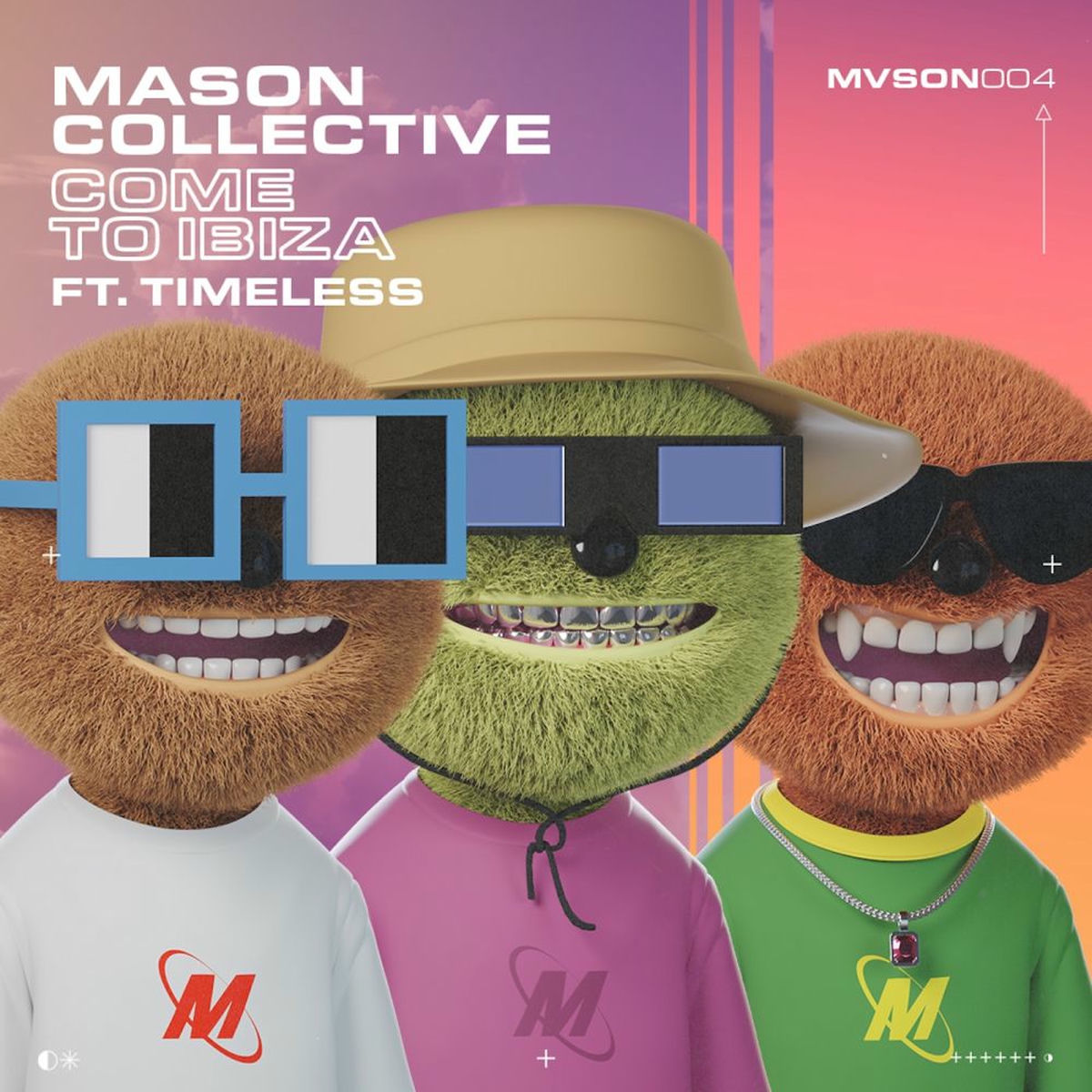 Album cover of Come To Ibiza