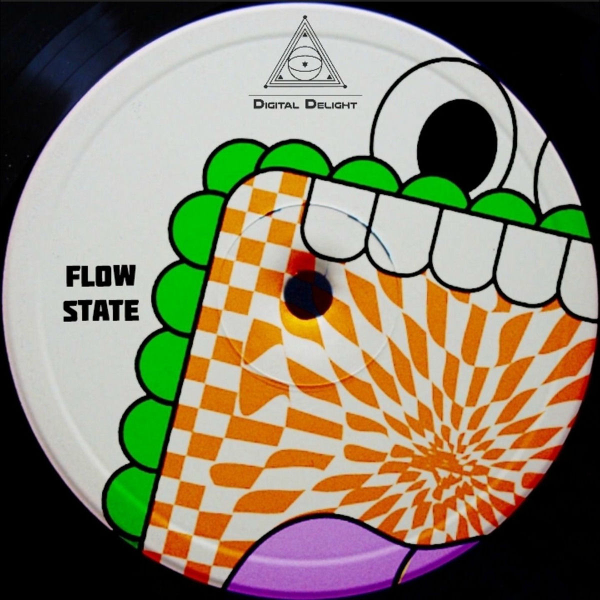 Album cover of Flow State