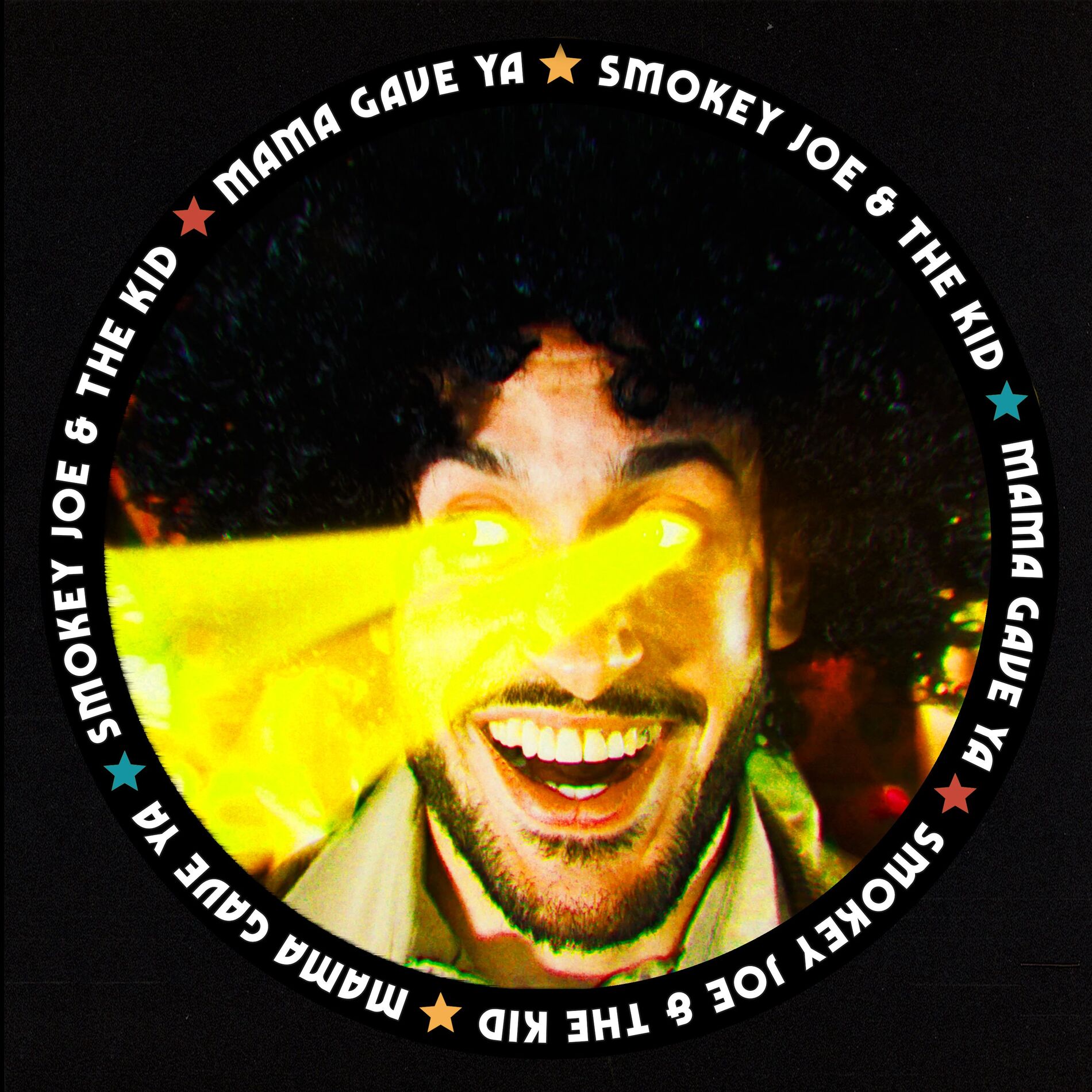 Album cover of Mama Gave Ya