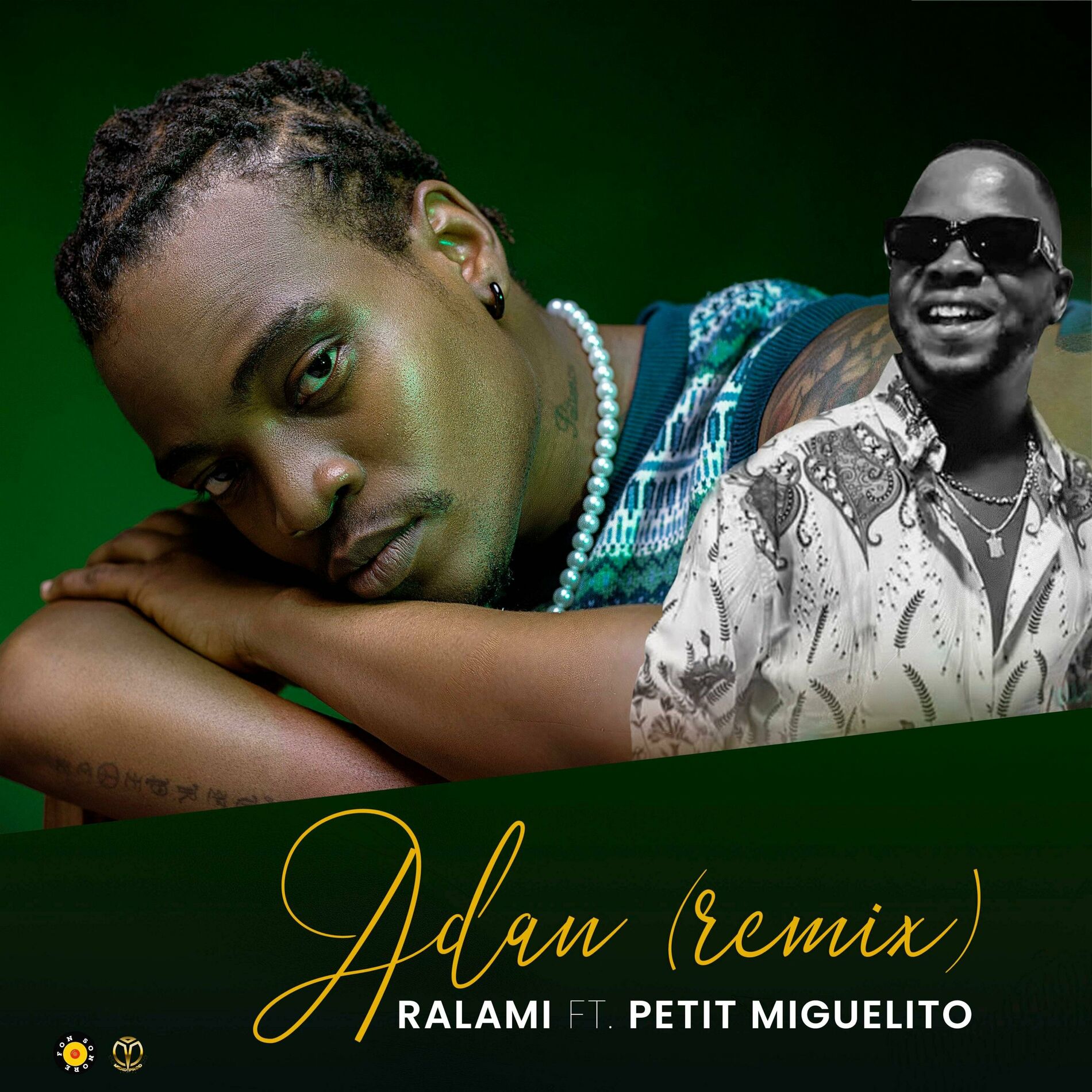 Album cover of Adan (feat. Petit Miguelito) [Remix]