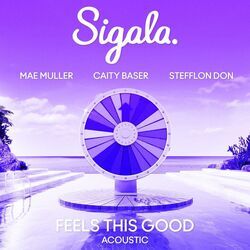 Cover of Feels This Good (feat. Stefflon Don) (Acoustic)
