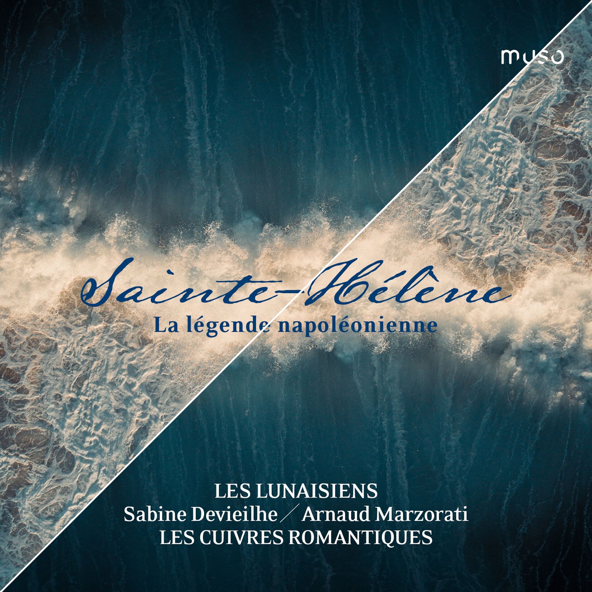 Album cover of Adieux d’une Mère à son fils