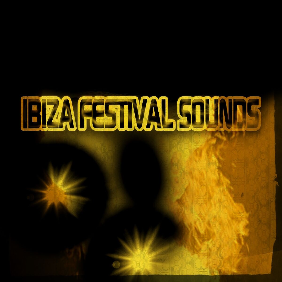 Album cover of Ibiza Festival Sounds (140 Songs for DJ Festival & Dance Party out and in the Club 2015)