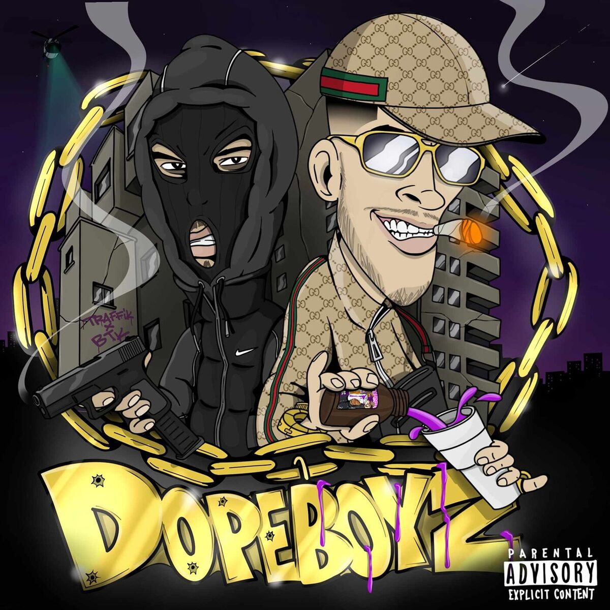 Von-G Dope Man Coming G-Rap G-Luv | eBay