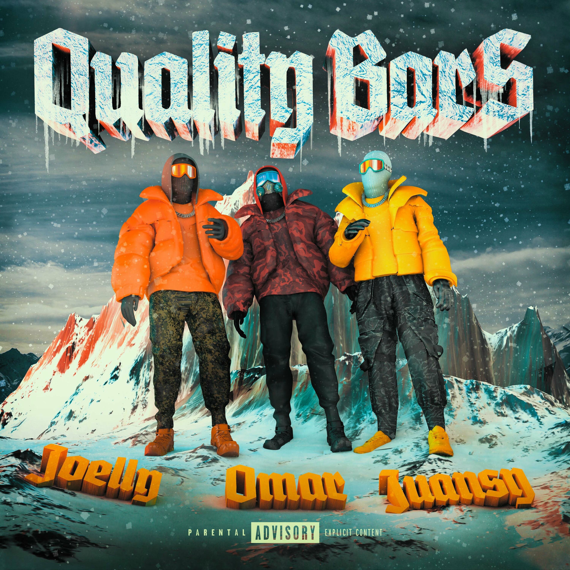 Album cover of Quality Bars (feat. Juansy & Omarr)