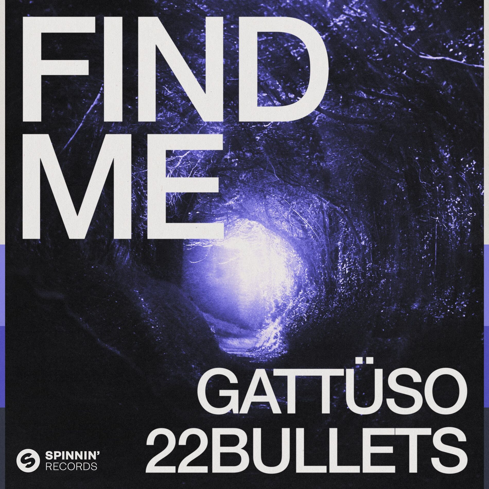 Album cover of Find Me