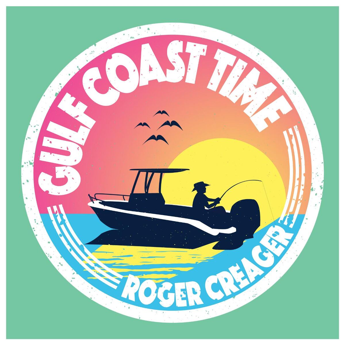 Album cover of Gulf Coast Time