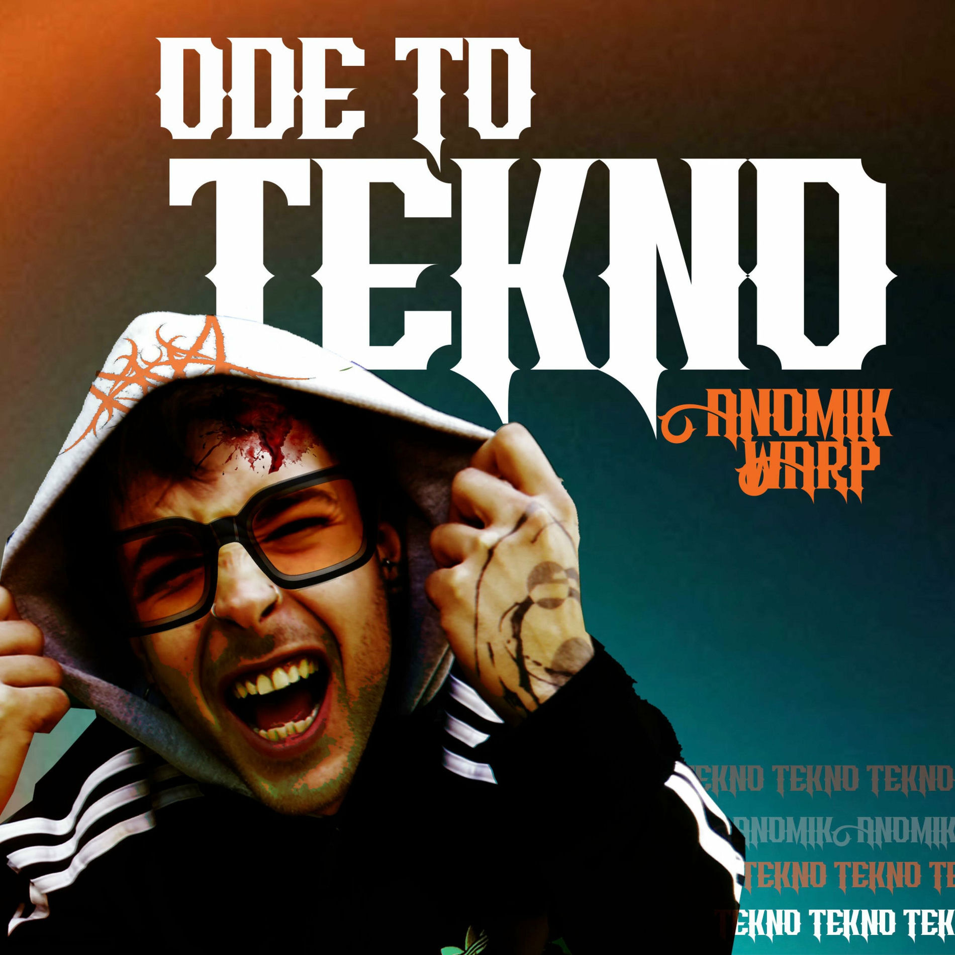 Album cover of ODE TO TEKNO