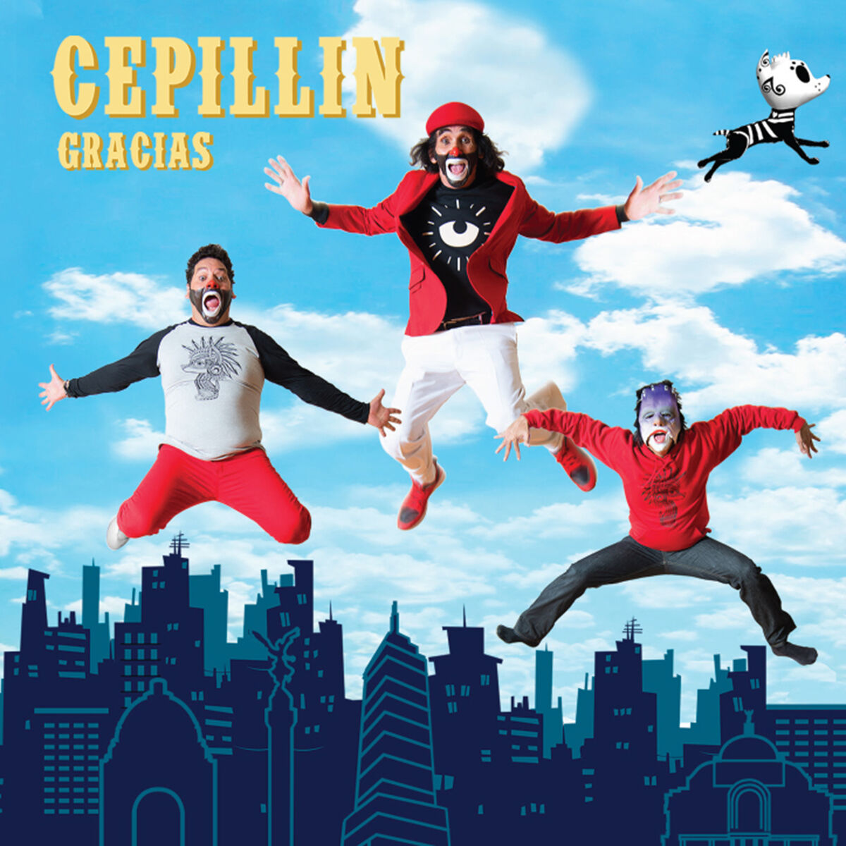 Album cover of Gracias