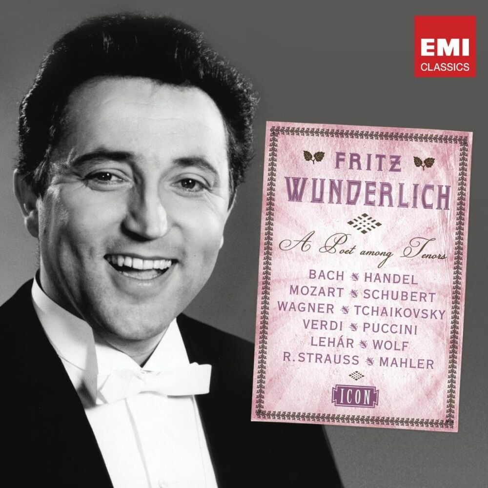 Picture of Icon: Fritz Wunderlich