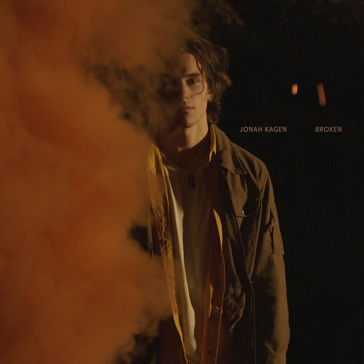 Album cover of broken