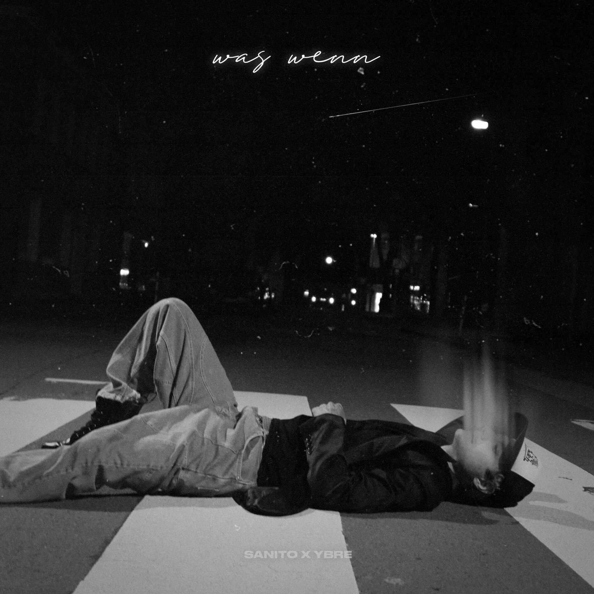 Album cover of WAS WENN