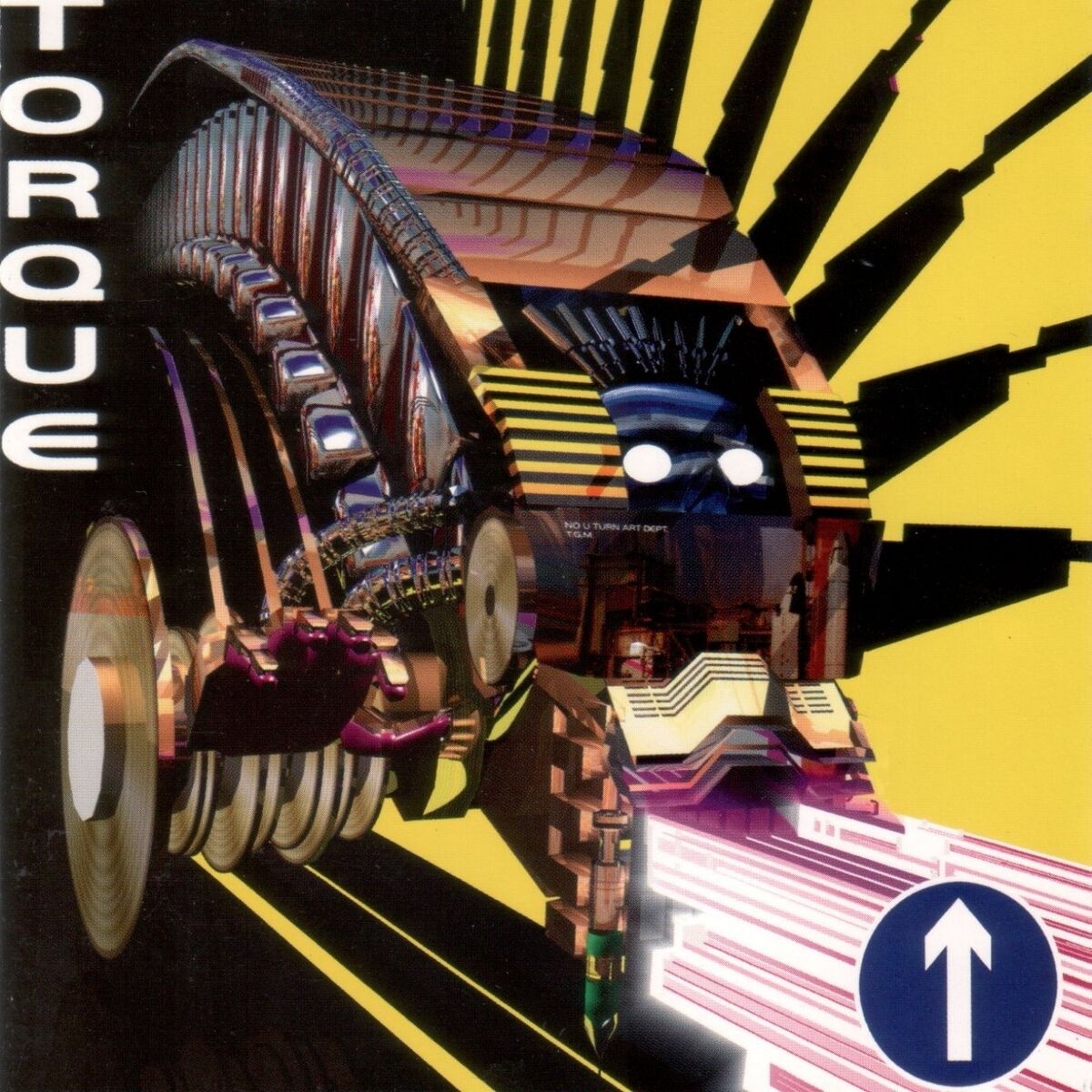 Album cover of Proton