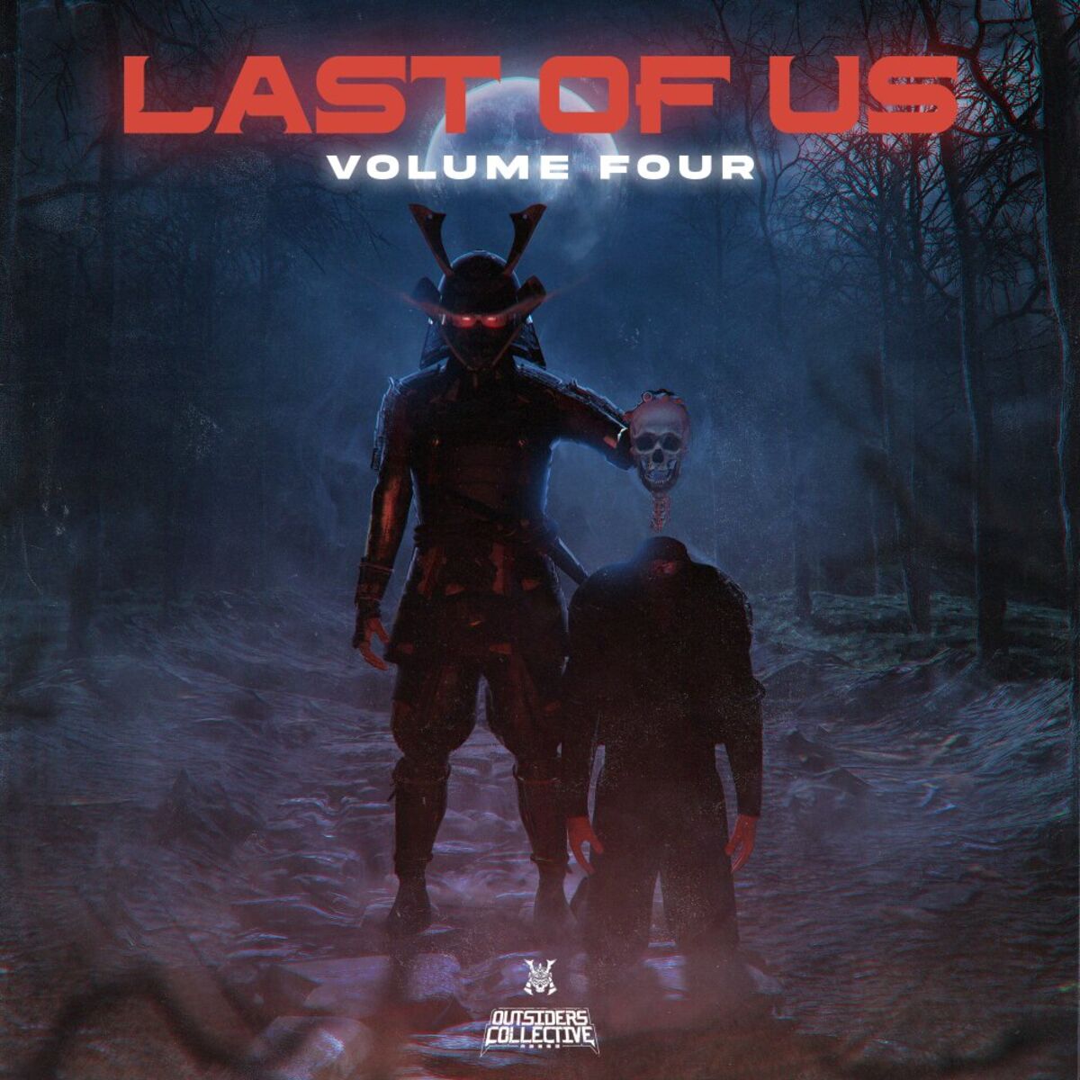 Album cover of Last Of Us: Volume Four
