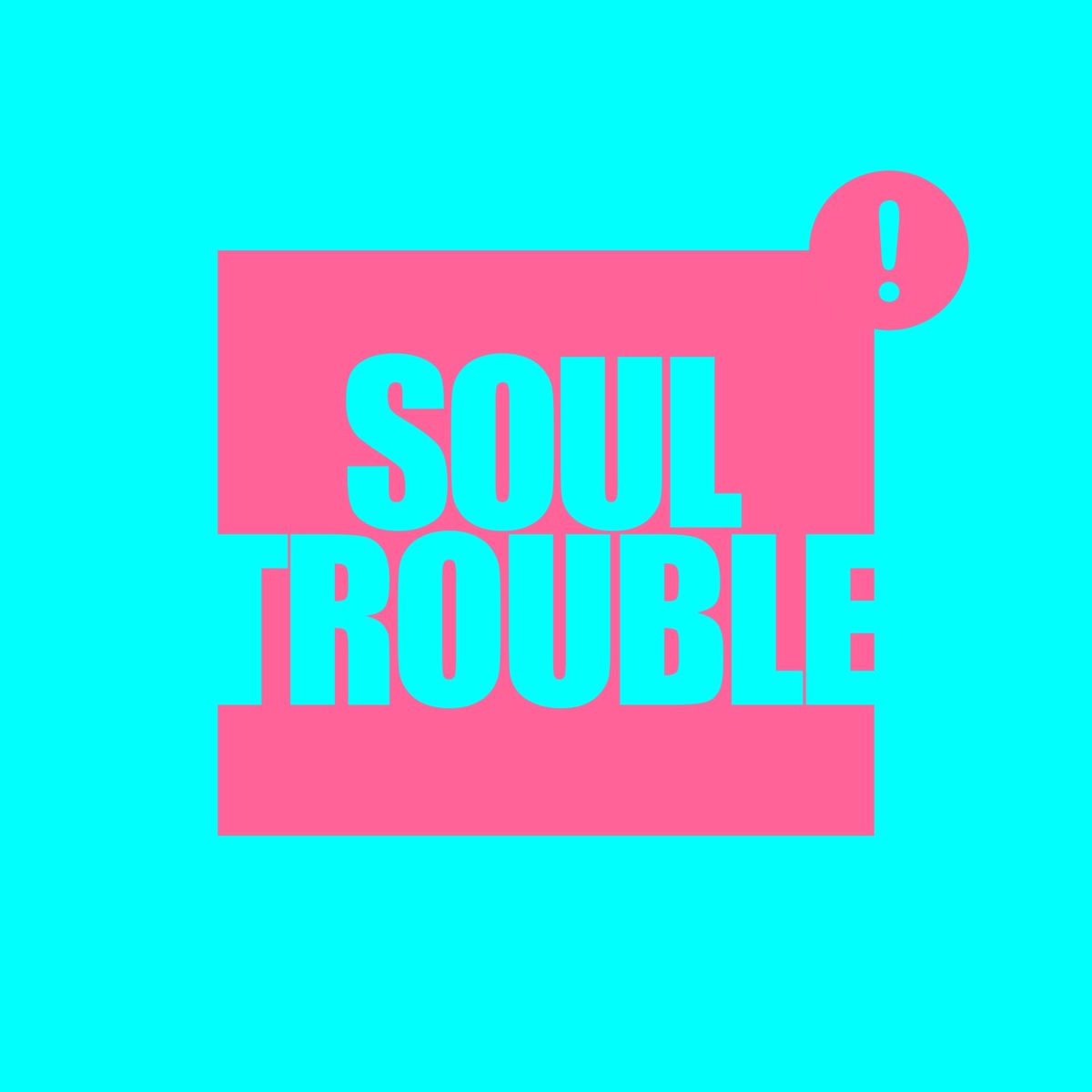 Album cover of Deep Trouble