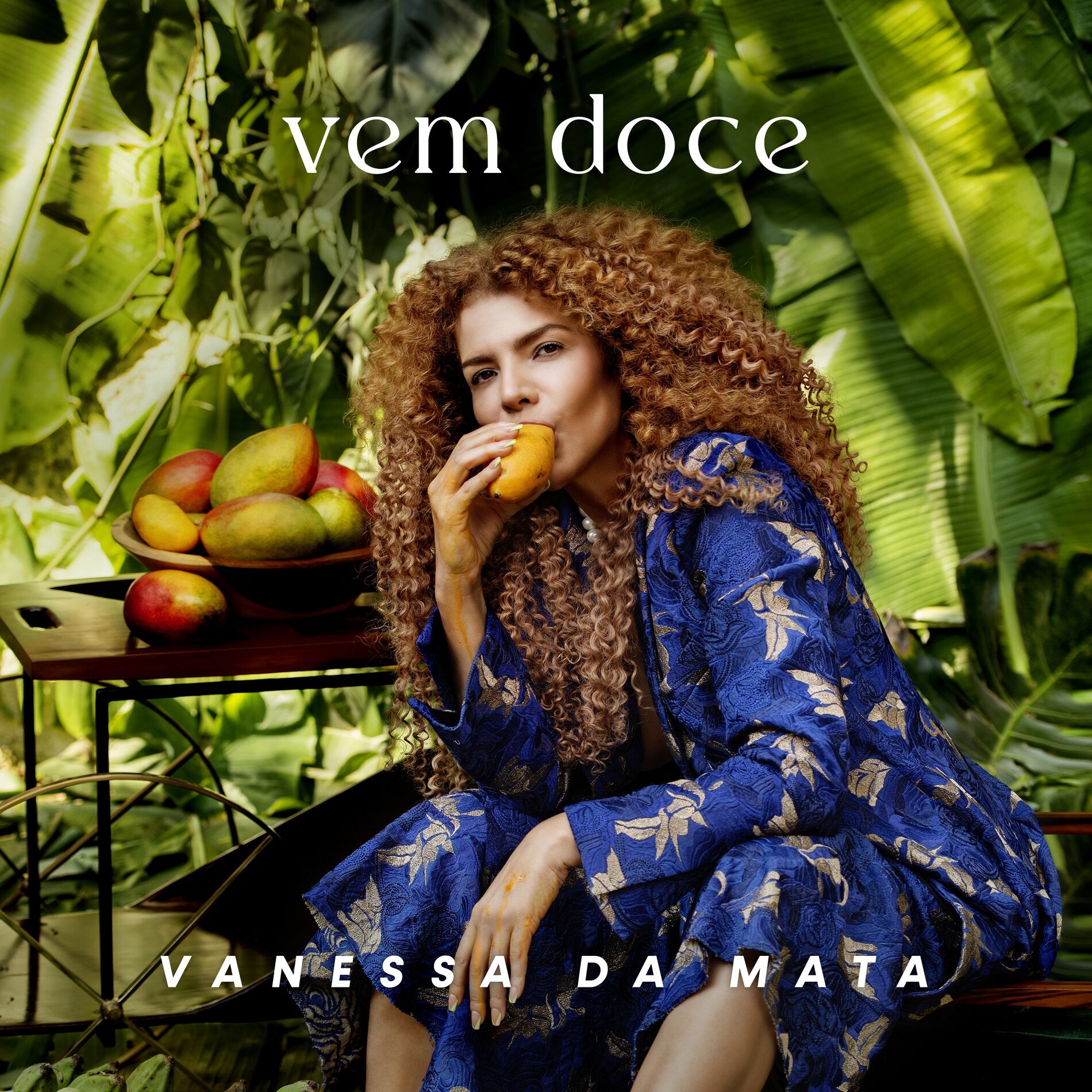 Album picture of Vem Doce