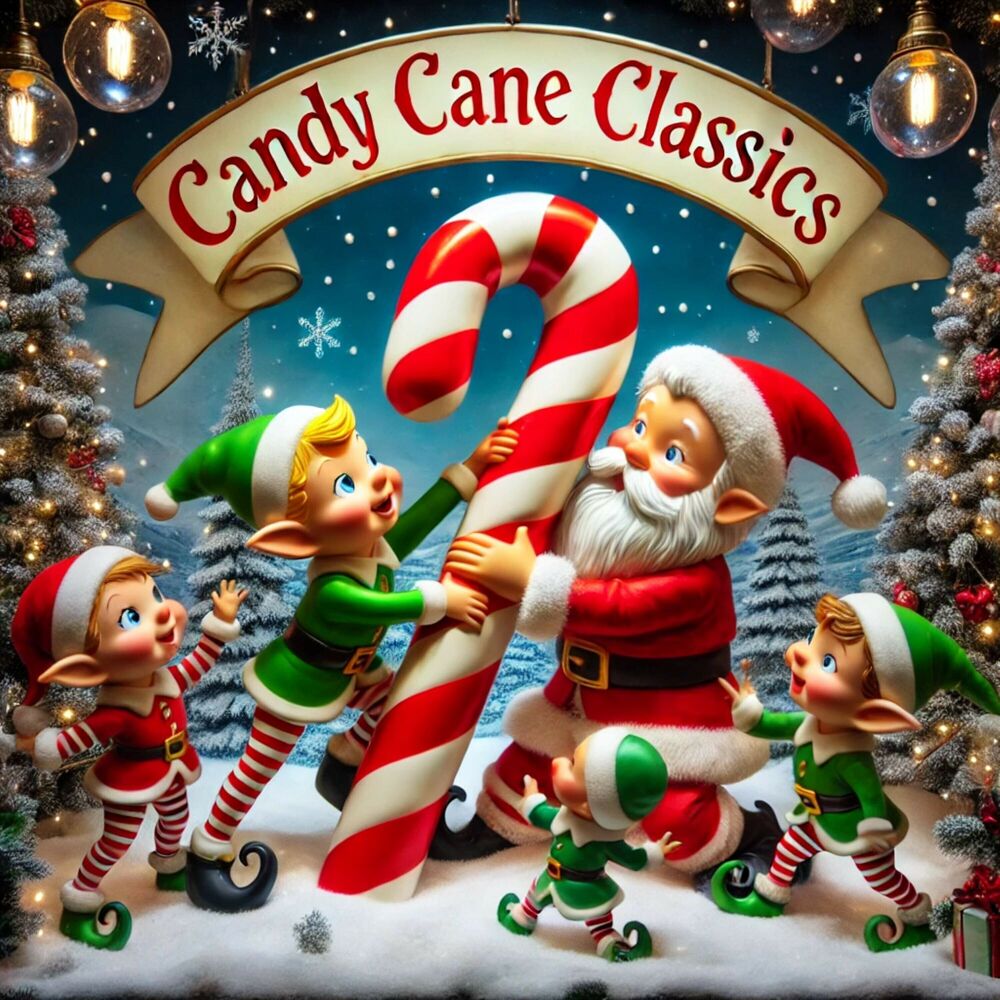 Picture of Candy Cane Classics