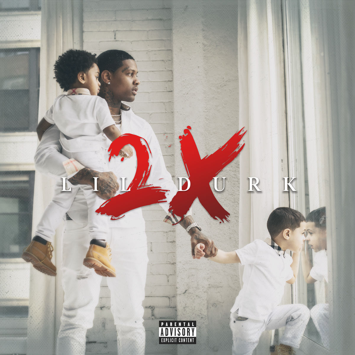 Album cover of Lil Durk 2X