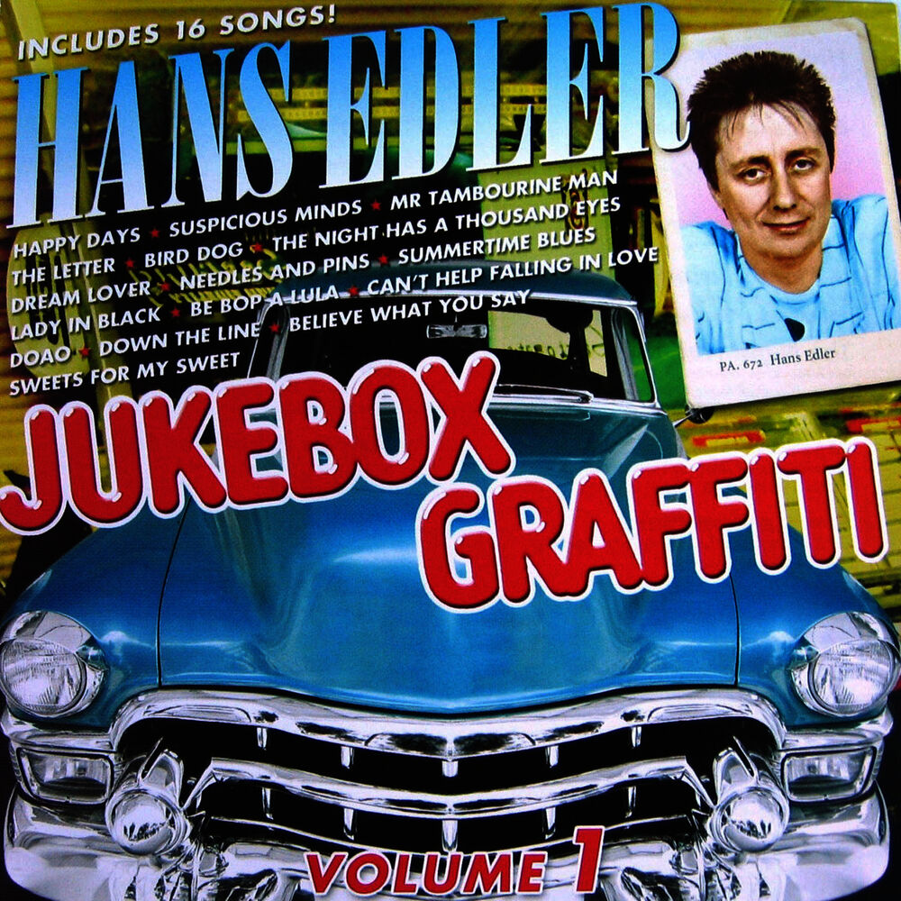 Picture of Jukebox Graffiti Vol. 1