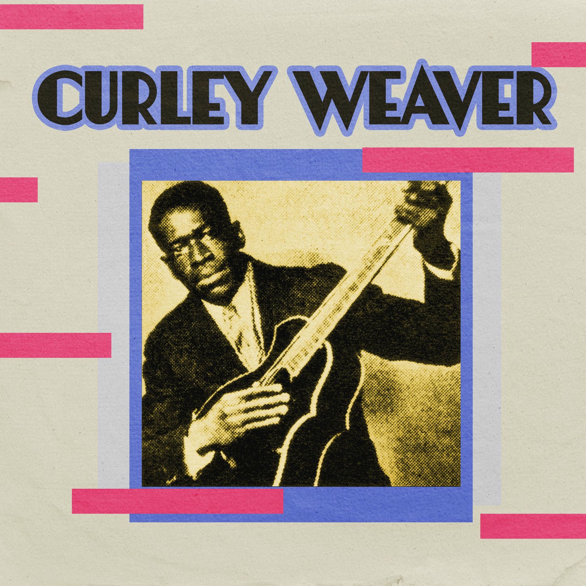 Album cover of Presenting Curley Weaver