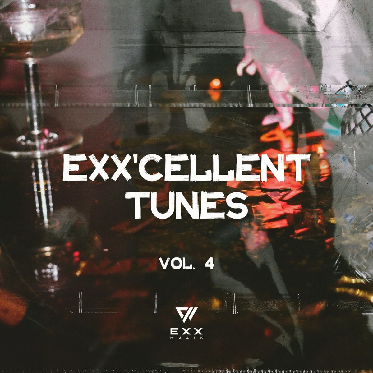 Album cover of EXXcellent Tunes, Vol. 4