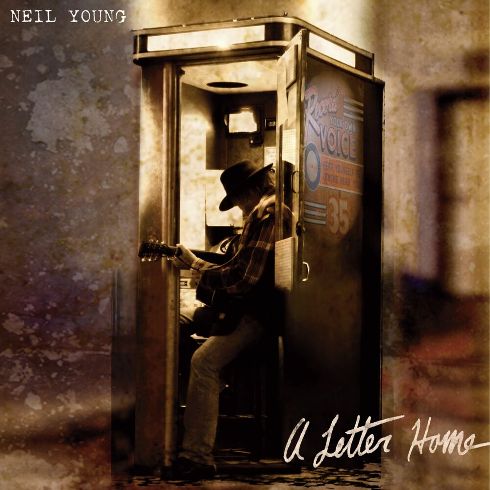 Picture of A Letter Home