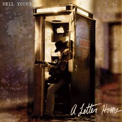 Cover of A Letter Home