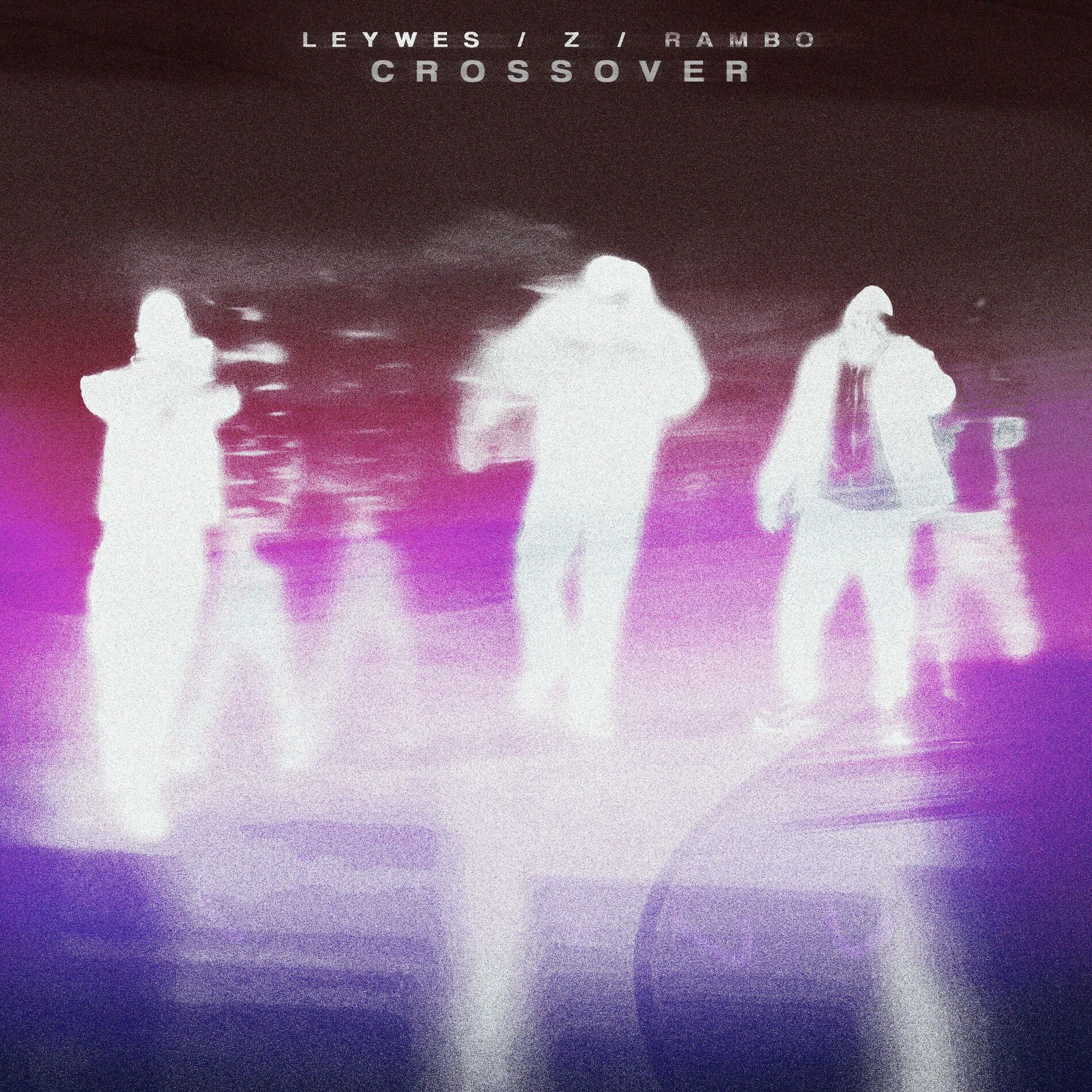 Album cover of Crossover