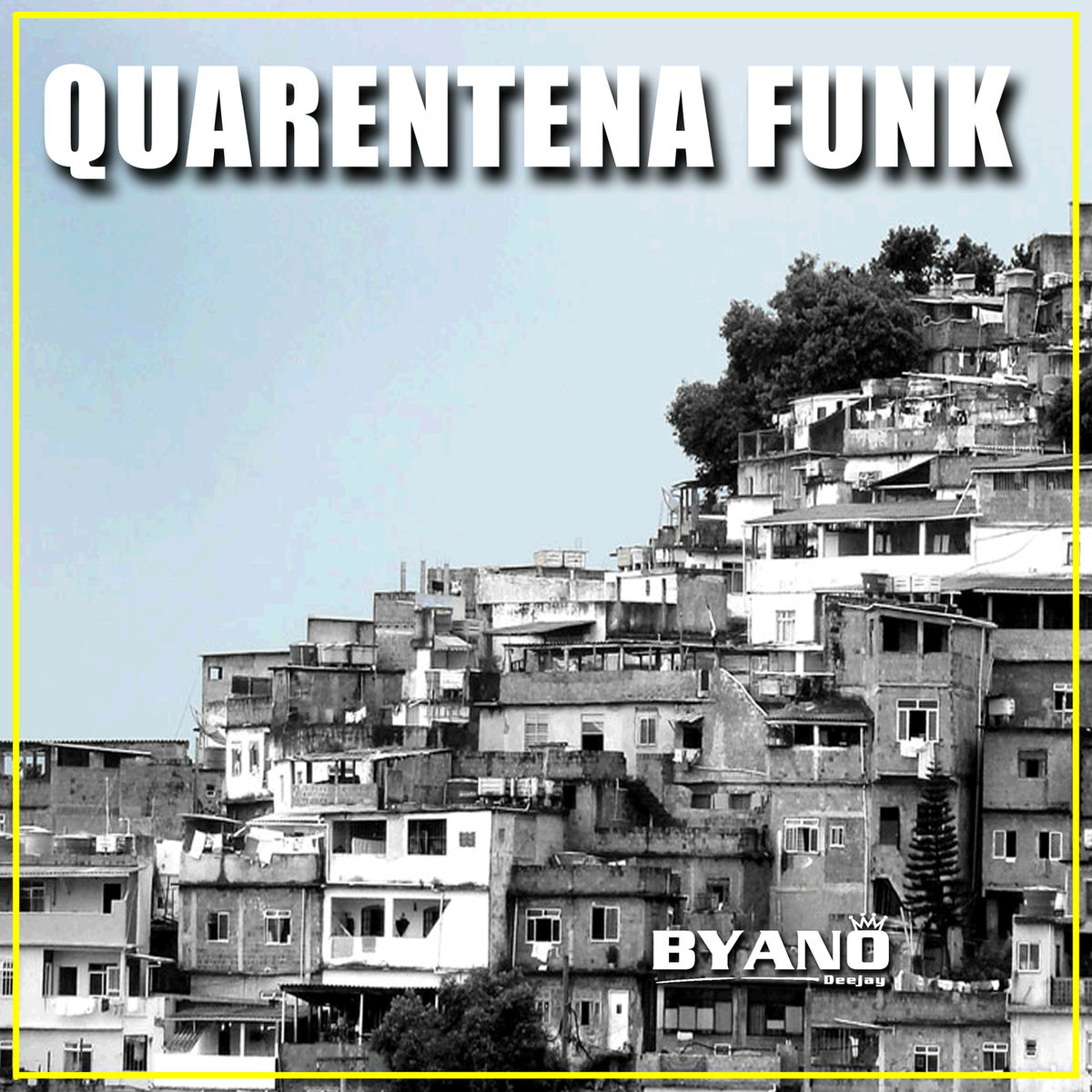 Album cover of Quarentena Funk