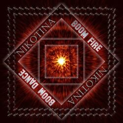 Cover of BOOM FIRE BOOM DANCE