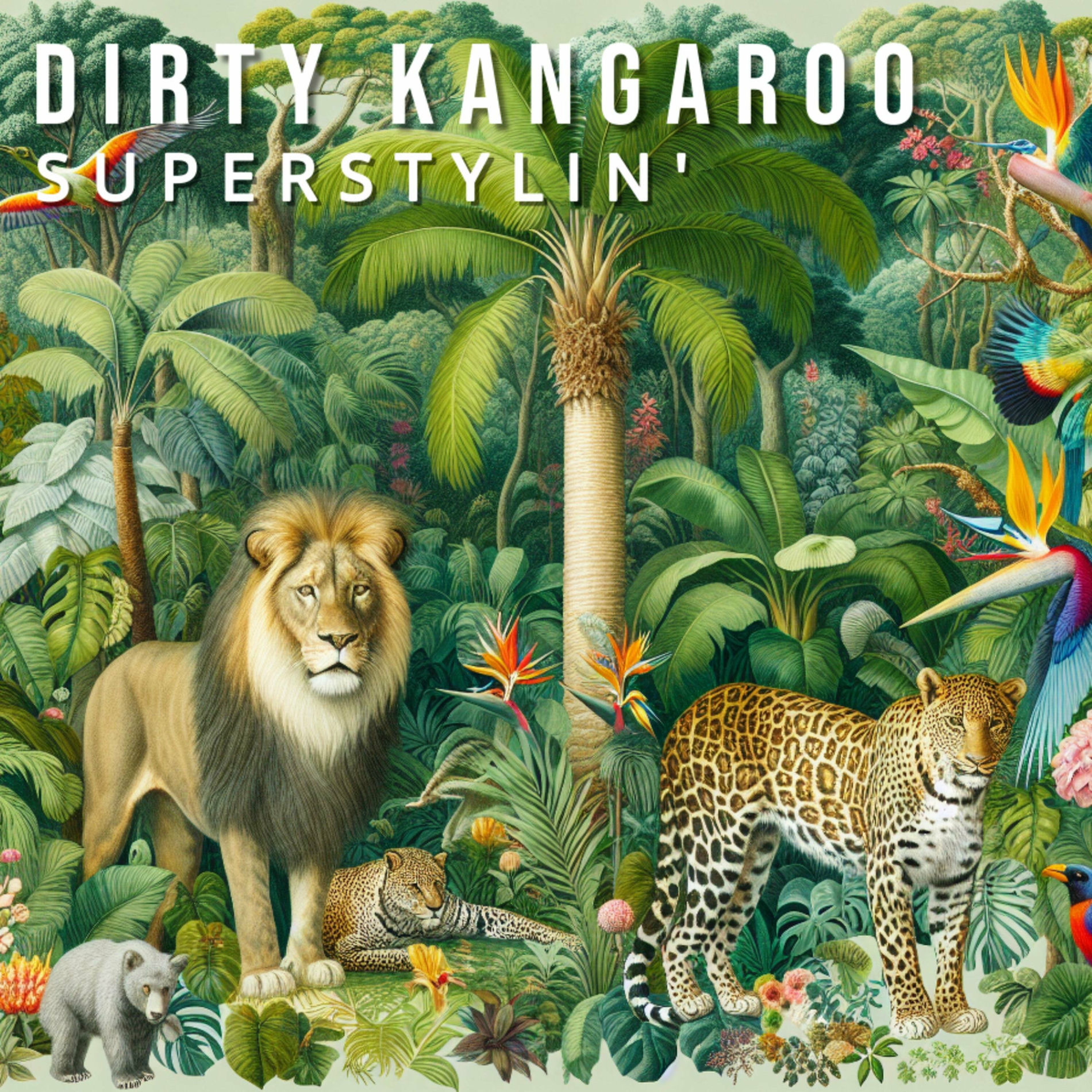 Album cover of Superstylin'