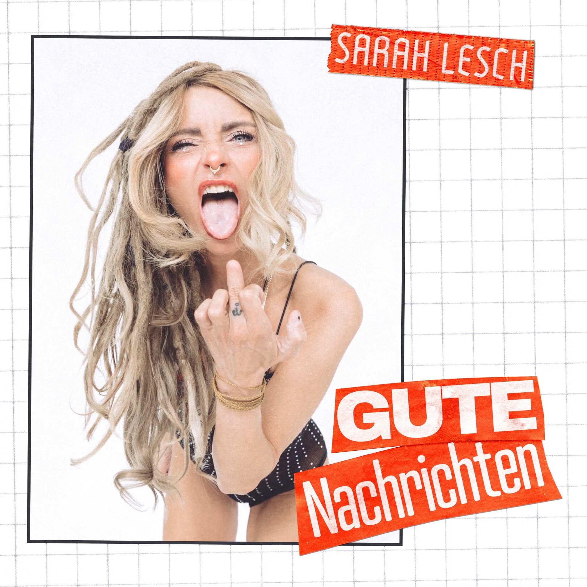 Album cover of Gute Nachrichten