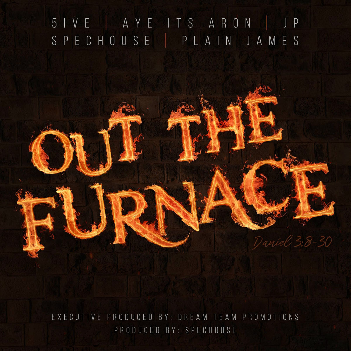 Album cover of Out the Furnace