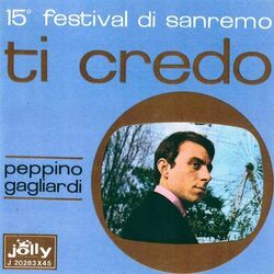 Cover of Ti credo - Parlami