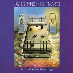 Cover of Nightmares...And Other Tales From The Vinyl Jungle