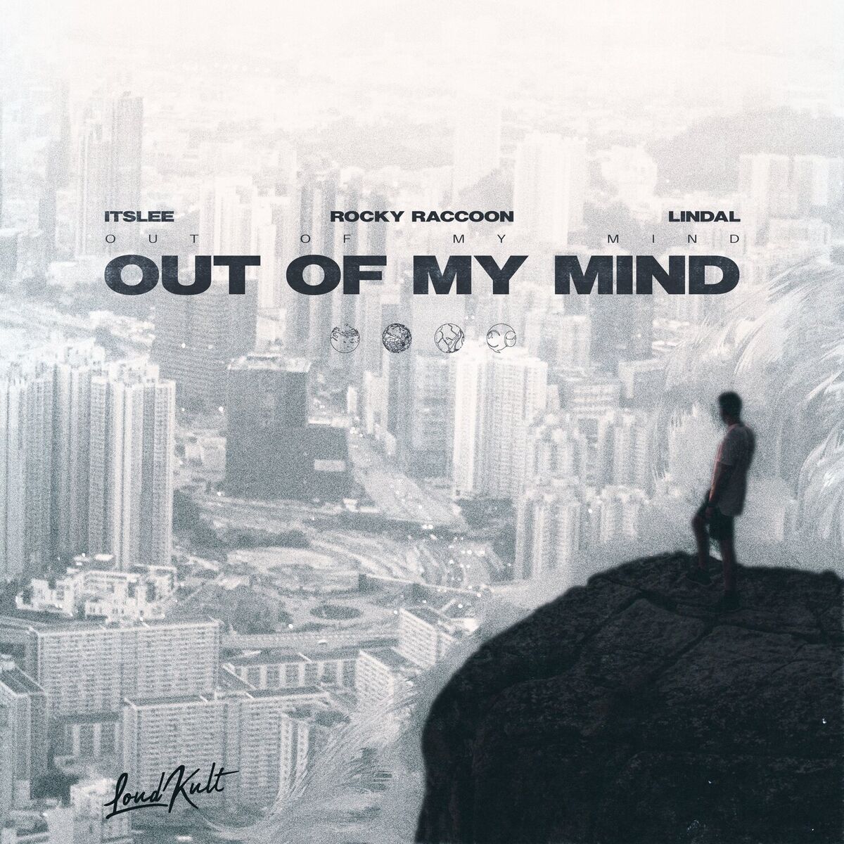 Album cover of Out of My Mind