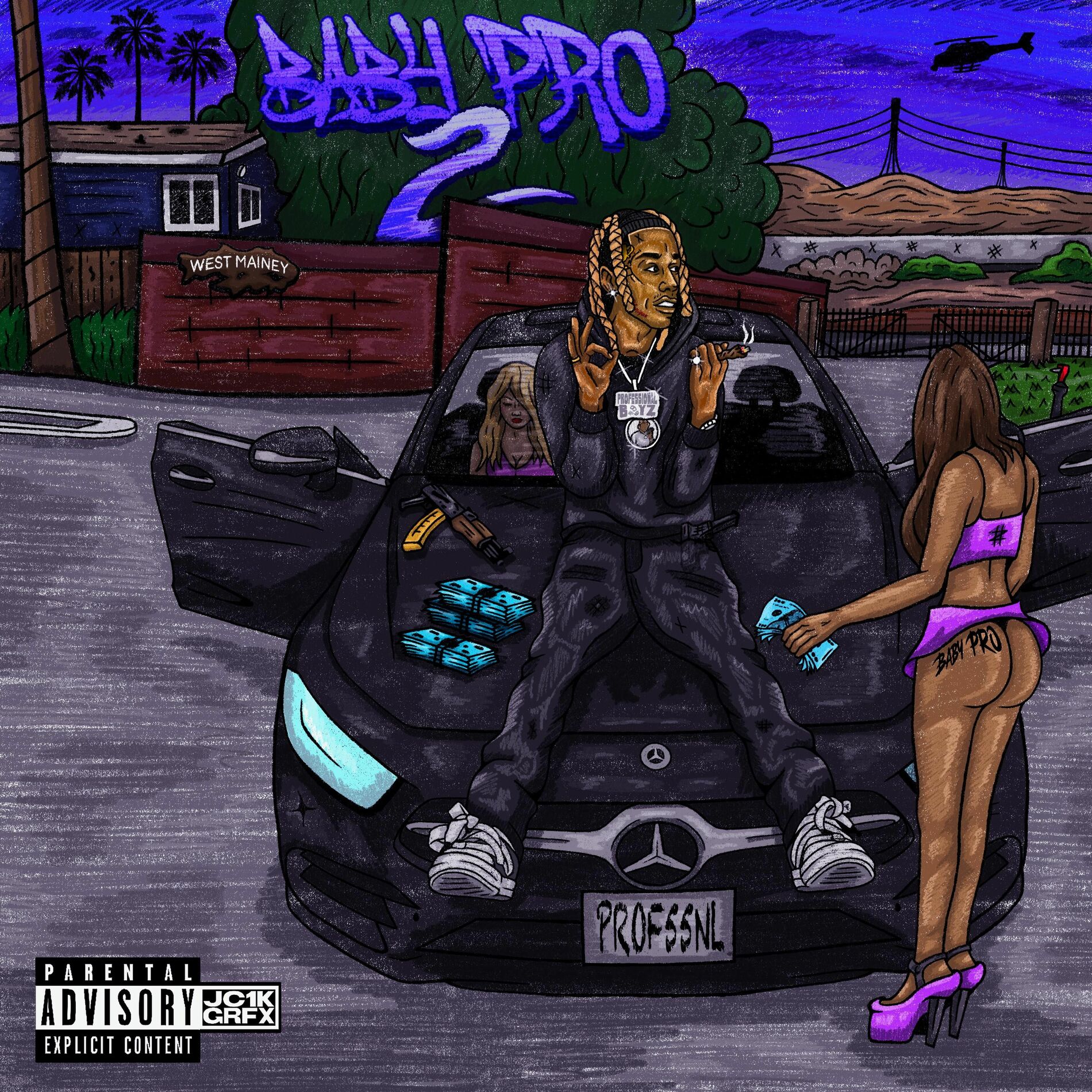 Album cover of 2