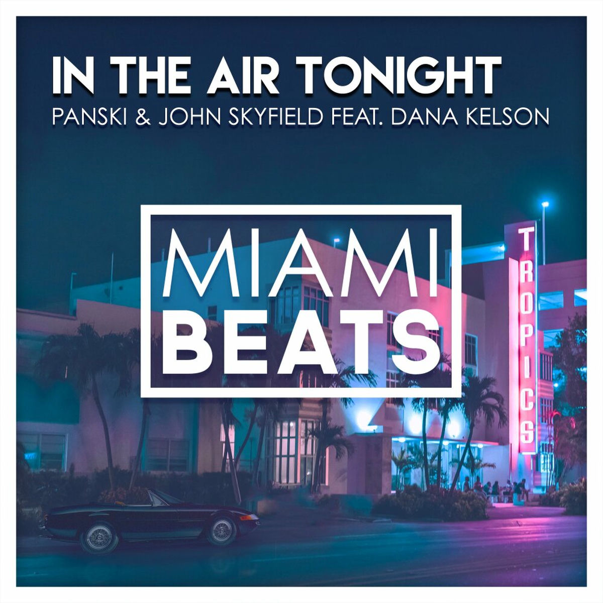 Album cover of In The Air Tonight