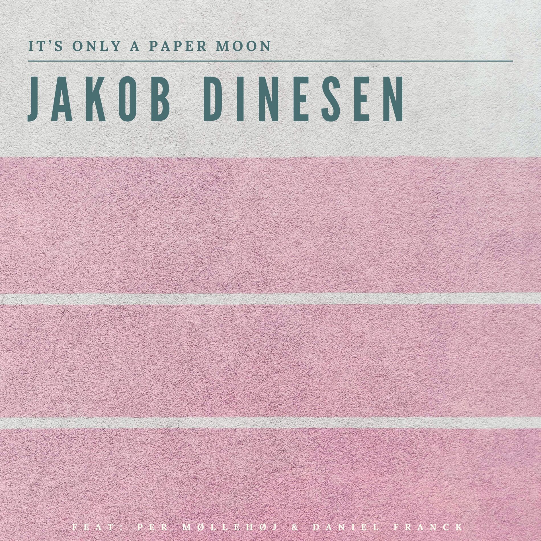 Album cover of It’s Only A Paper Moon