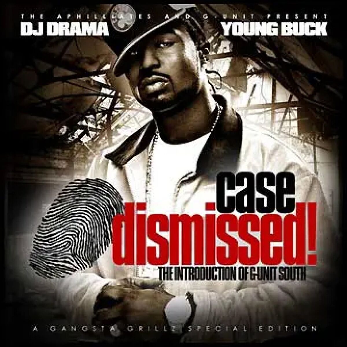 Album cover of Case Dismissed!