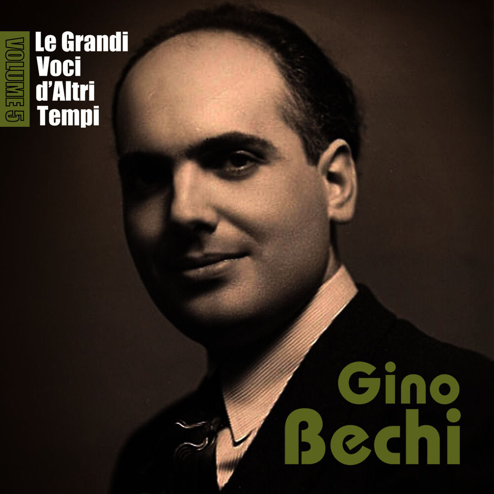 Picture of Le grandi voci di altri tempi - Vol. 5