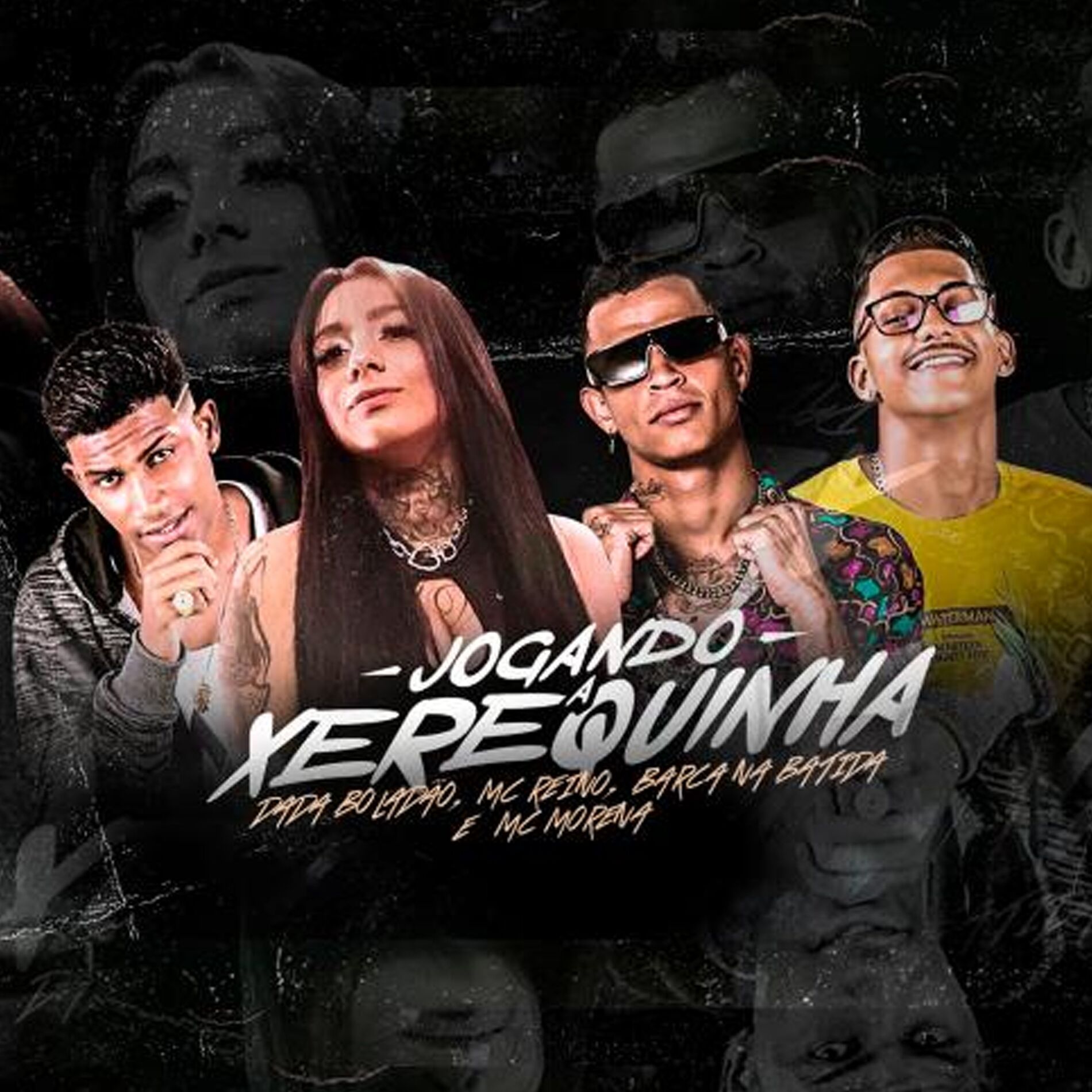 Album cover of Jogando Xerequinha