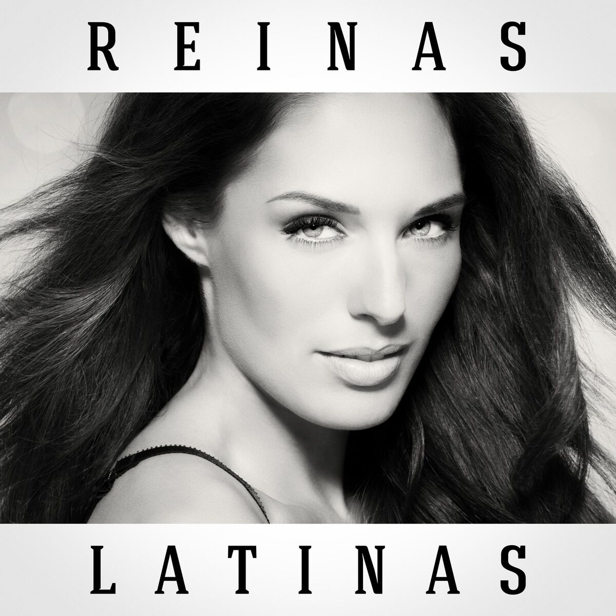 Album cover of Reinas Latinas