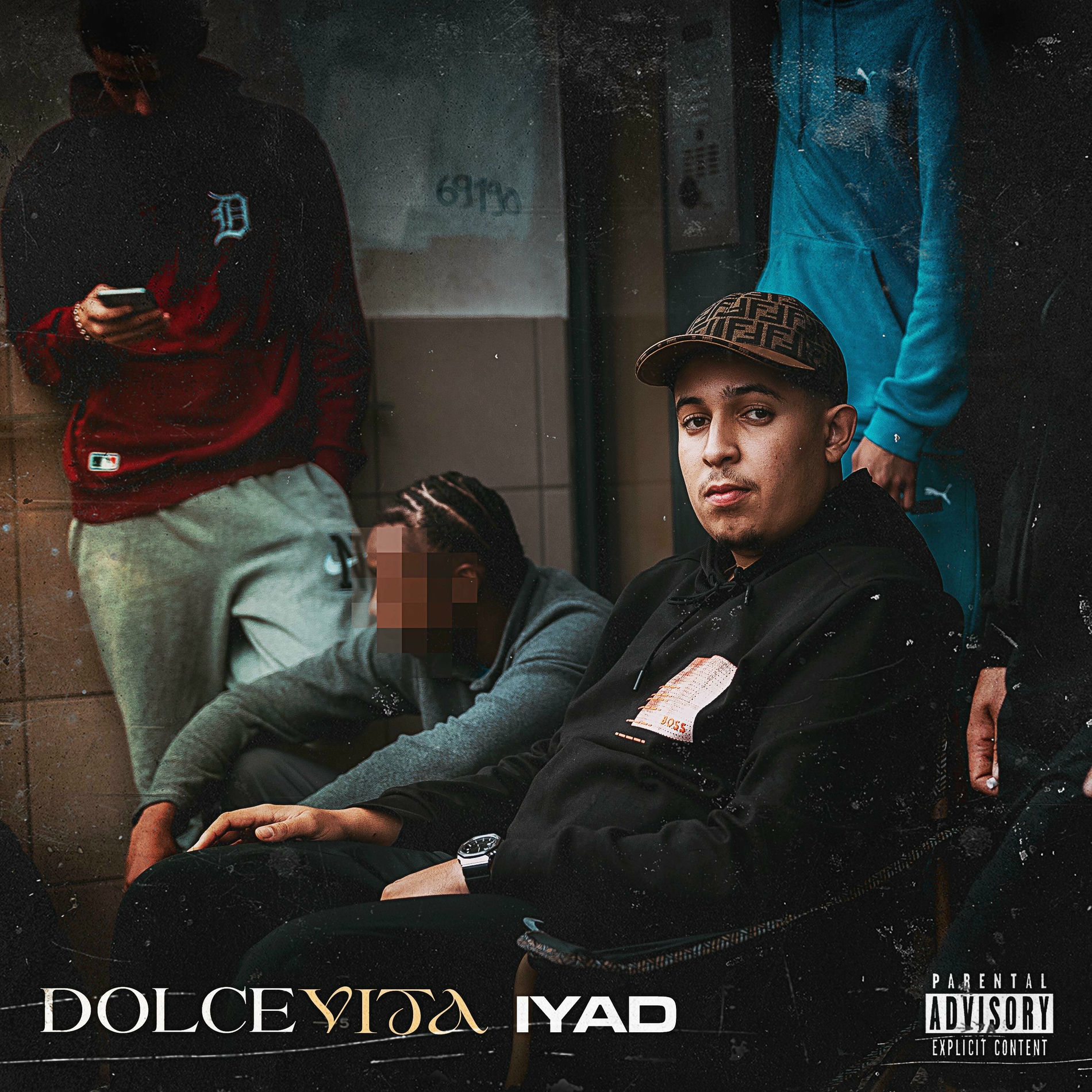 Album cover of Dolce Vita