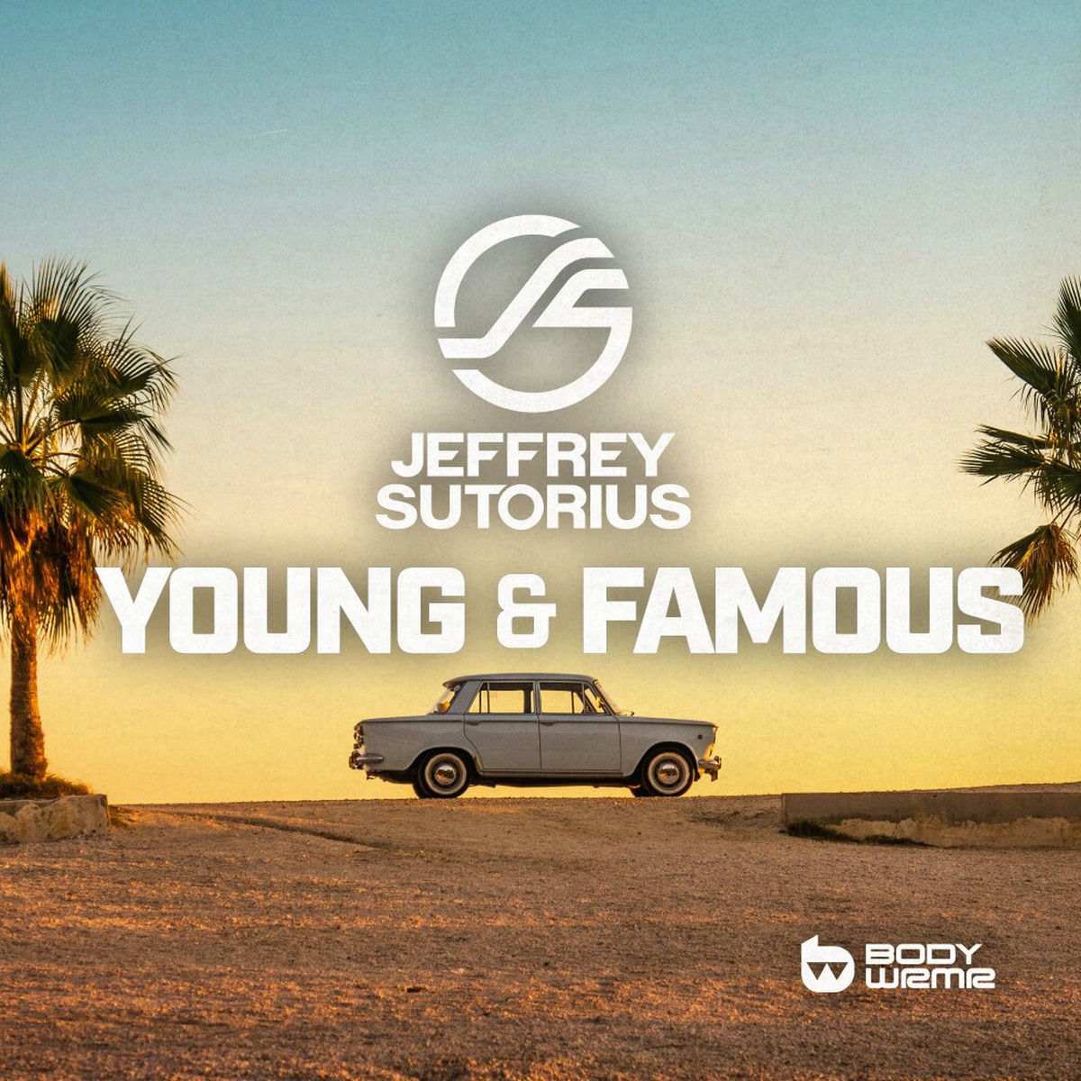 Album cover of Young & Famous