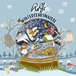 Cover of Rolfs Wintergeheimnisse
