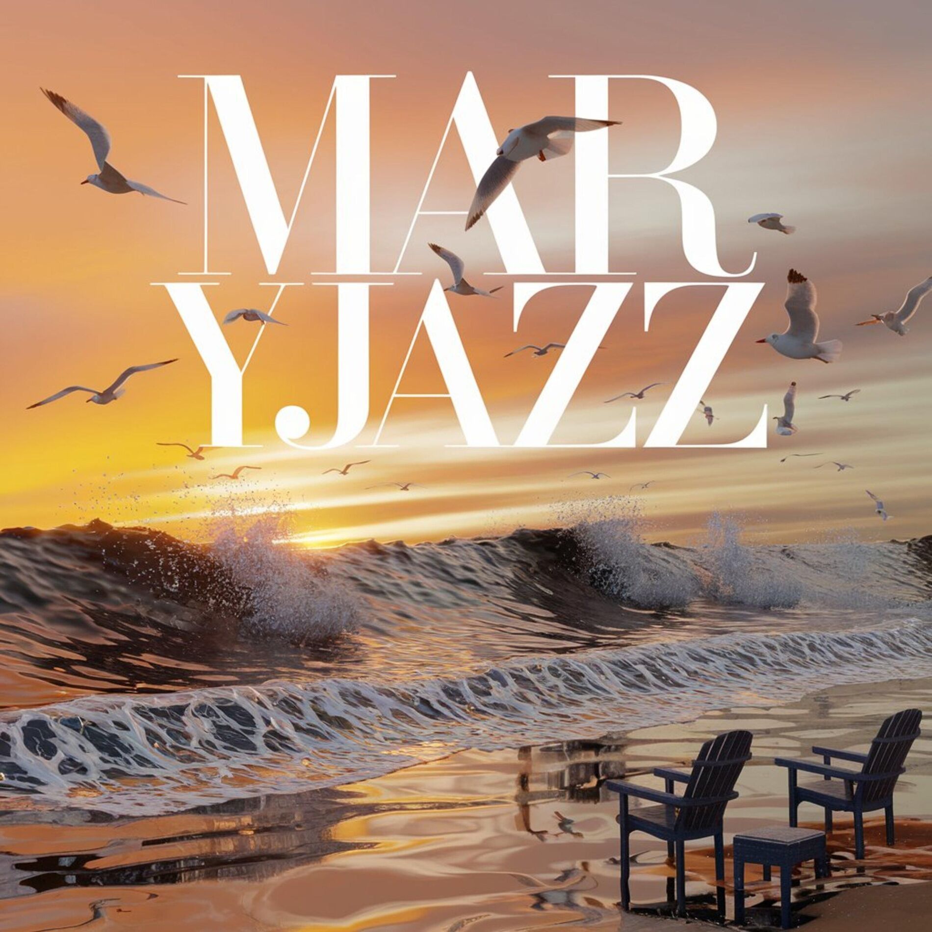 Album cover of Mar & Jazz