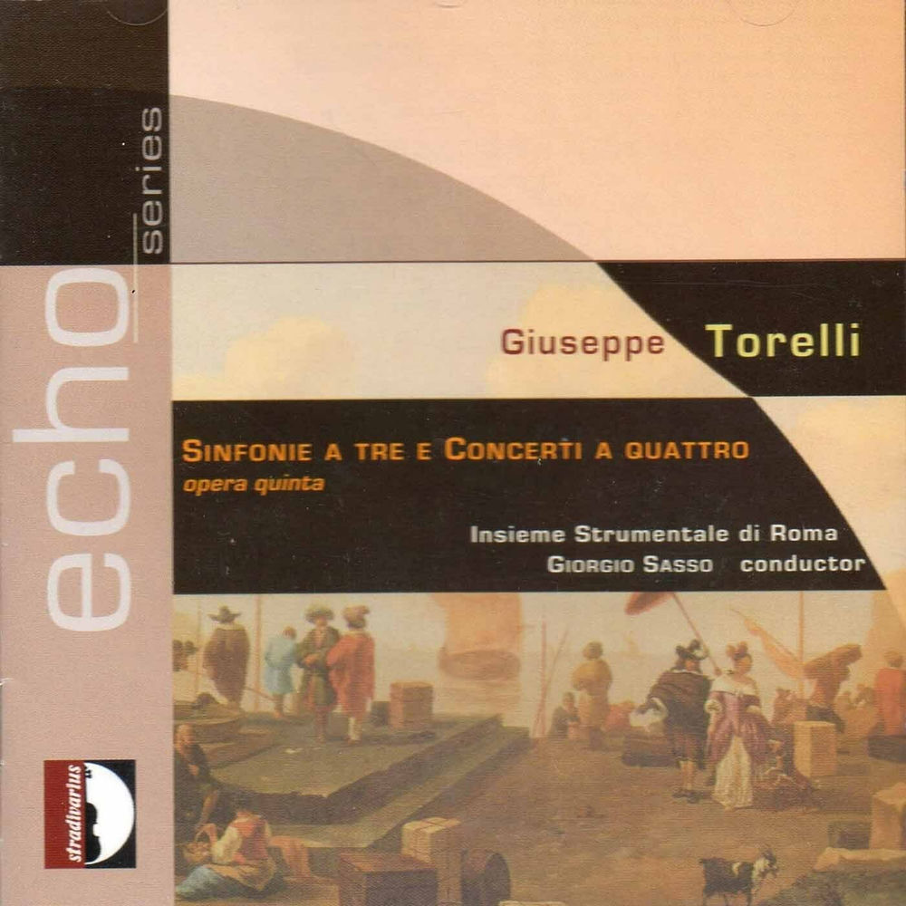 Concerti for 4 in G Major, Op. 5 No. 6