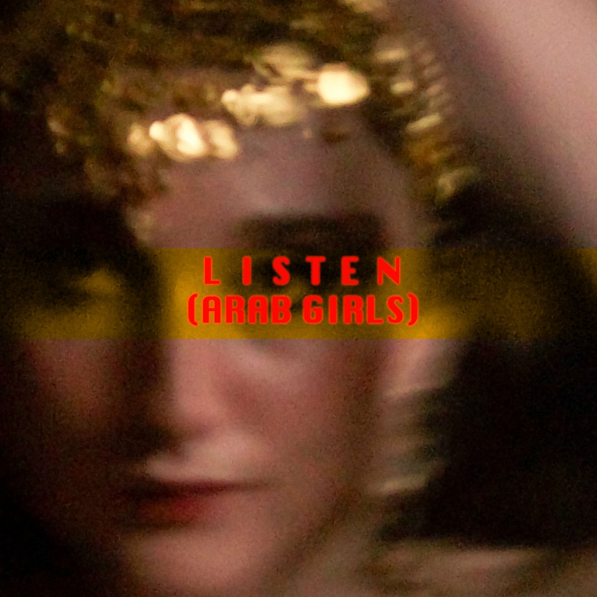 Album cover of Listen (Arab Girls)